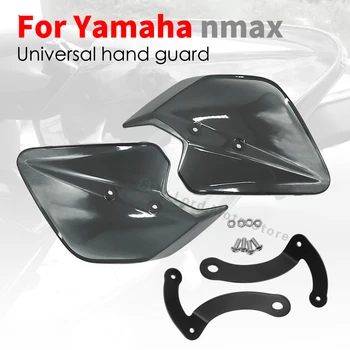  PARA a YAMAHA NMAX Motocicleta protetores de mão para Yamaha Nmax 155 Nmax 150 Nmax 125Nmax 250Nmax 300 Nmax 400 Nvx 155 Aerox155