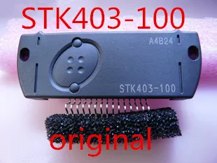  STK403-100 Novo original