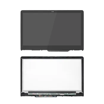  Para HP Pavilion 15-br009ng 15-br011ur 15-br008nm 15-br006na 15-br015na 15-br011nb Tela LCD Display Touch Digitalizador Assembly