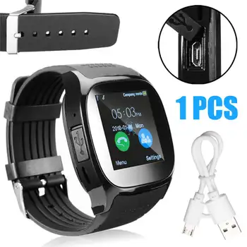  1pc Para o Android Smart Watch 1.54