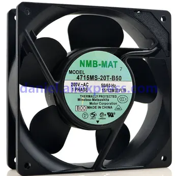  Novo original NMB 4715MS-20T-B50 1238 AC200V UPS fonte de alimentação do ventilador