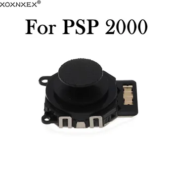  XOXNXEX 1PCS 3D Rocker Joystick Analógico Polegar Arcade Stick Para PSP 2000 Console Original Controlador Gamepad Reparação