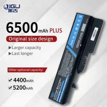  JIGU Bateria do Portátil De Lenovo IdeaPad G570AH G570G G575A G575L G770E V360A V370G Z460M Z470G Z560G Z560M Z465G Z460G V370A