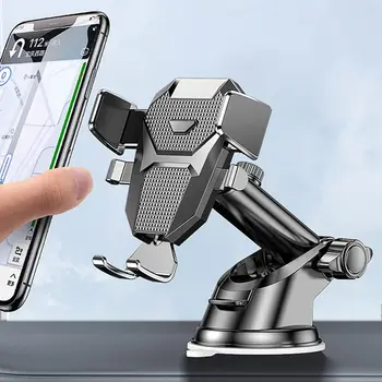  Carro Titular do Telefone para Realme Q5i RMX3574 GPS do Carro de Montagem de Stand para o iPhone Xiaomi Huawei, Samsung
