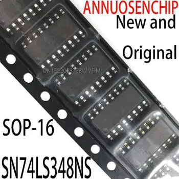  50PCS Novo e Original 74LS348 LS348 SOP16 SN74LS348NS