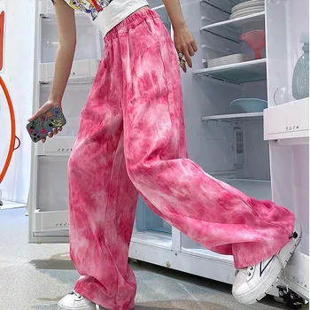  Super Veludo de Alta Qualidade Calças compridas do Inverno das Mulheres 2022 Feminino Plus Size Calças Casuais Harajuku China Roupa Preta Rosa grande