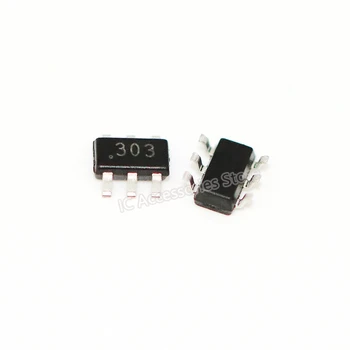  15pcs CN303 SOT-23-6 303 Gerenciamento de Bateria chip novo e original
