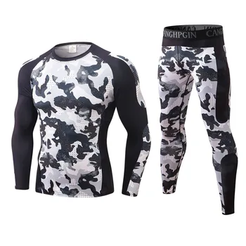  Duas peças de Conjunto de Ginásio Homens de Fitness do Sportswear Masculino Esporte Atender a Execução de Camisas de Basquete Coletes Jogging Treino Calças Camisas