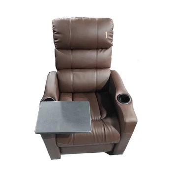  eletrica manual recliner relaxar massagem cadeira do teatro do Sofá da sala funcional de couro genuíno sofá Nórdicos moderno диван мебел