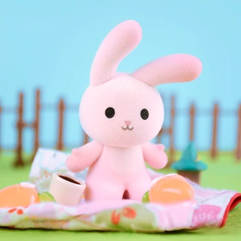  Coelho PUNNY Série de Caixa de estore Caja Ciega Cego Saco de Brinquedos para a Menina Figuras de Anime Bonito Modelo de Caixa de presente de Aniversário Surpresa de Presente Kawaii Doll