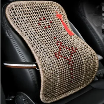  2021 de junho de Carro novo assento de verão de Carro respirável massagem monolítico almofada