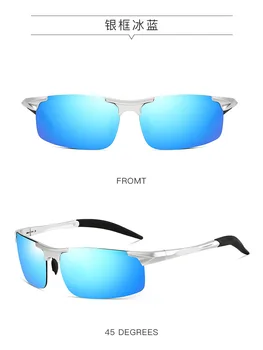  2020 novo ultra claro, óculos de sol de pesca óculos polarizados homens e mulheres de condução turismo de esportes ao ar livre óculos de pesca óculos