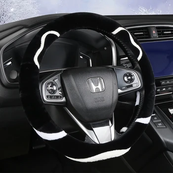  Para Honda Civic 2016 2017 2018 2019 2020 2021 2022 2023 10 de Inverno Luxuoso Carro Volante Capa dos Auto Acessórios