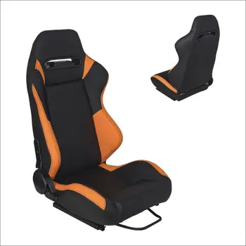  Universal Assento De Corrida Para A Readaptação De Esportes Simulador De Carro Assentos De Balde Com Cores Personalizadas 8001