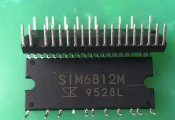  SIM6812M SIM6822M SIM6823M importação de alta tensão do motor brushless da c.c. driver IC nova marca original