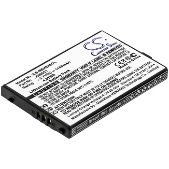  CS 1100mAh / 4.07 Wh bateria para NEC MH240 690021