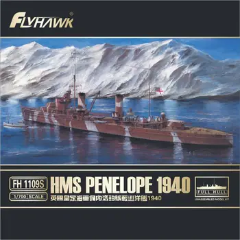  Flyhawk FH1109S 1/700 HMS Penélope 1940