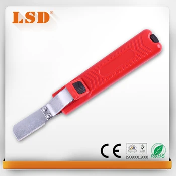  LY25-5 de PVC,borracha descascador de cabo coaxial cabo de stripper cortador de decapagem de cabos de diâmetro de 8-28mm