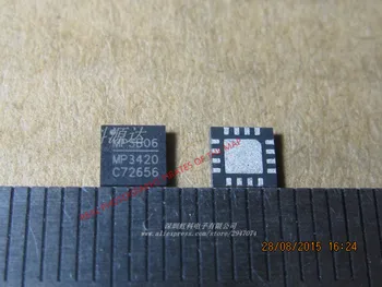  5pcs/monte MP3420 QFN-16 LCD de Gerenciamento de Energia do chip Em Stock