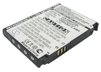  CS 1200mAh bateria para a Verizon Omnia i910