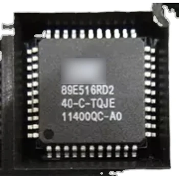  1PCS/monte SST89E516RD2-40-C-TQJE SST89E516RD2 SST89E516 QFP 100% novo importado original de Chips IC entrega rápida
